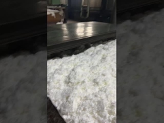 Fibre de polyester ignifuge pour une durabilité et une résistance aux UV