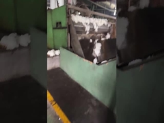 Processus de fabrication de fibres de polyester vierges industrielles Résistance chimique