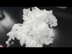 Fibre discontinue de polyesters