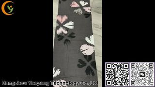 Tissu en fibres de polyester 5